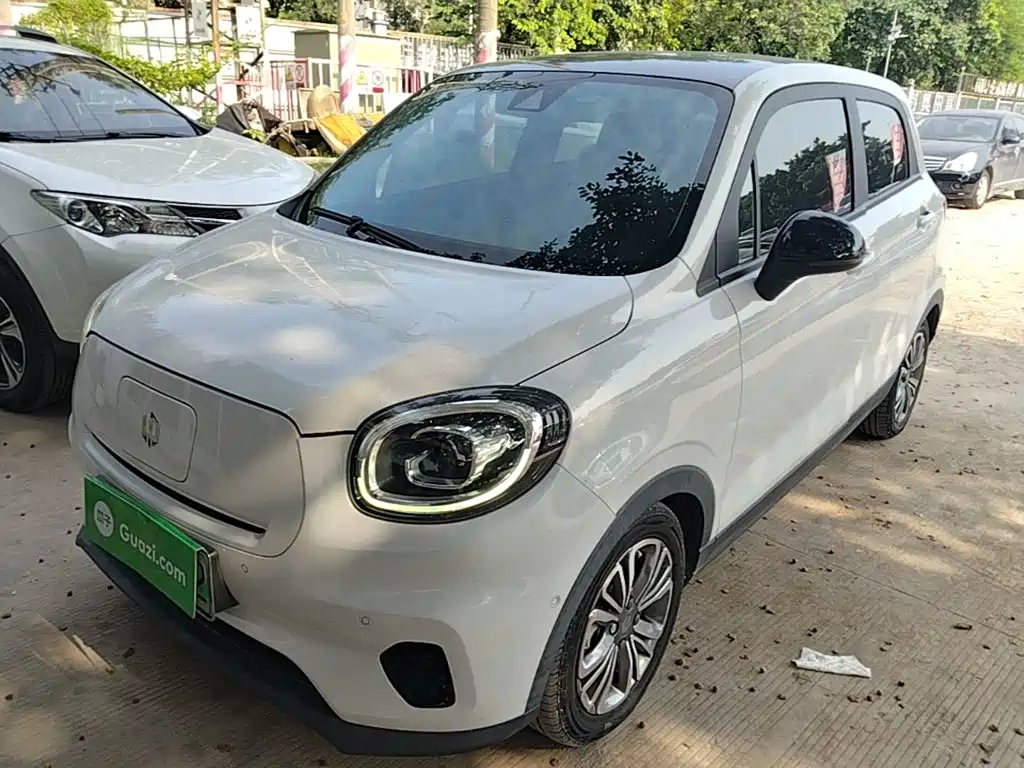 Leapmotor Leapmotor T03 — миниатюра 2
