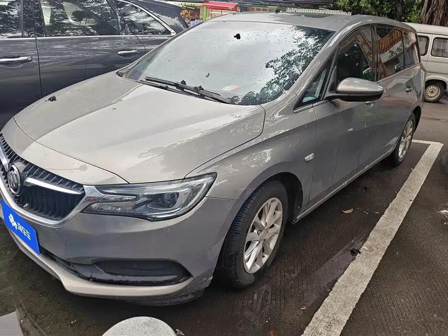 Buick GL6 2020