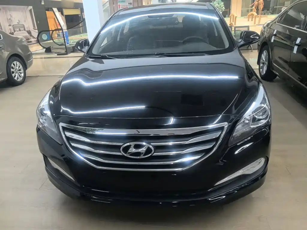 Hyundai Mistra — миниатюра 3
