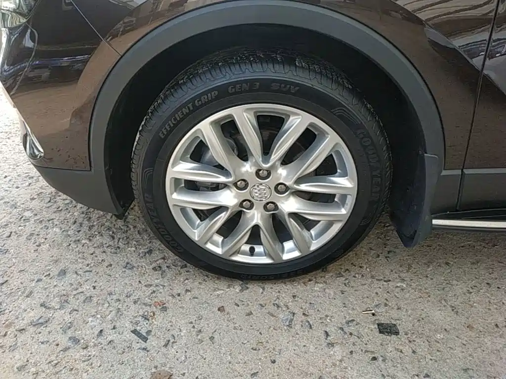 Buick Envision Plus — миниатюра 23