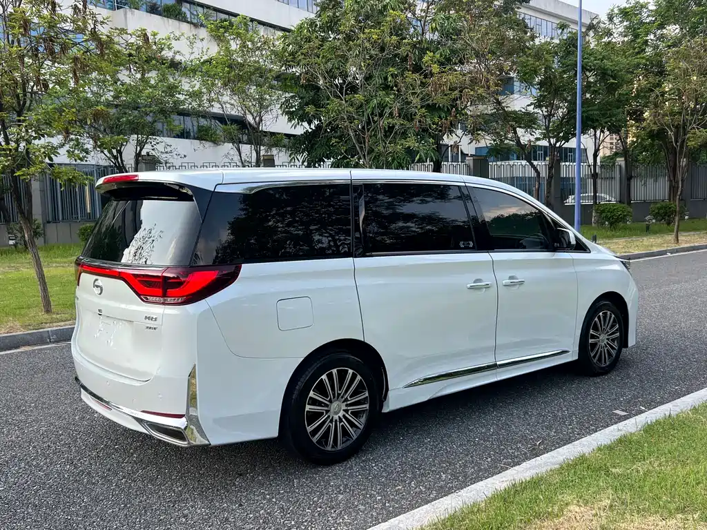 GAC Motor Trumpchi M8 — миниатюра 5