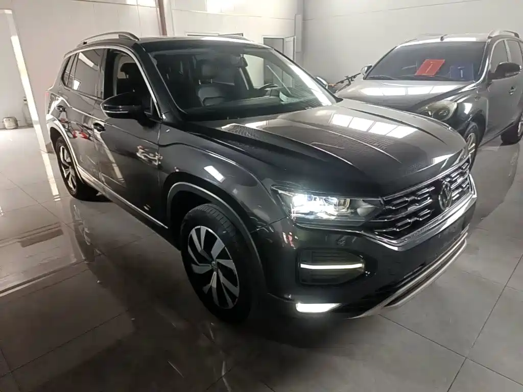 Volkswagen Tayron — миниатюра 4