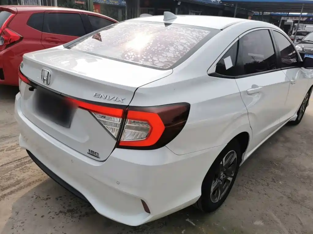 Honda Envix — миниатюра 7