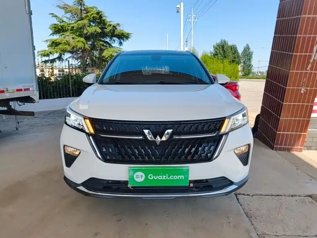 Wuling Xingchen 2021 1.5T CVT