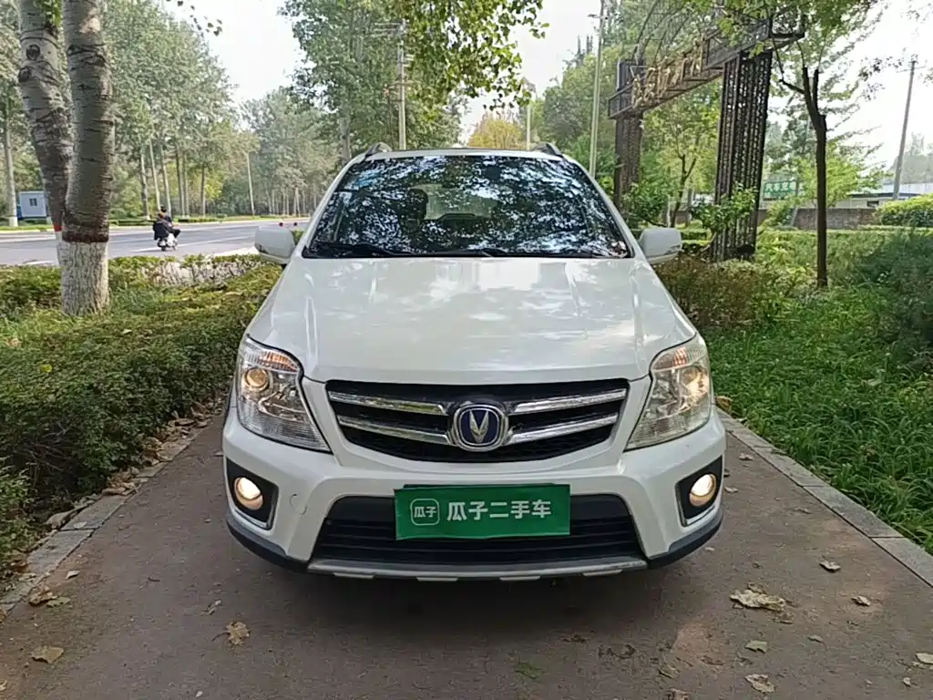 Changan CX20 — миниатюра 3