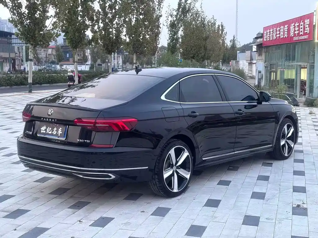 Volkswagen Passat — миниатюра 7