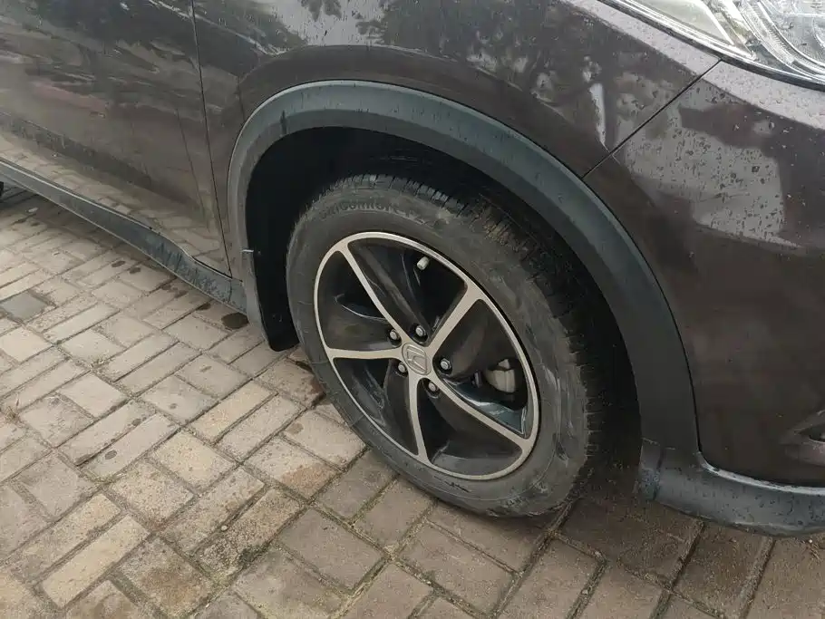 Honda Vezel — миниатюра 6