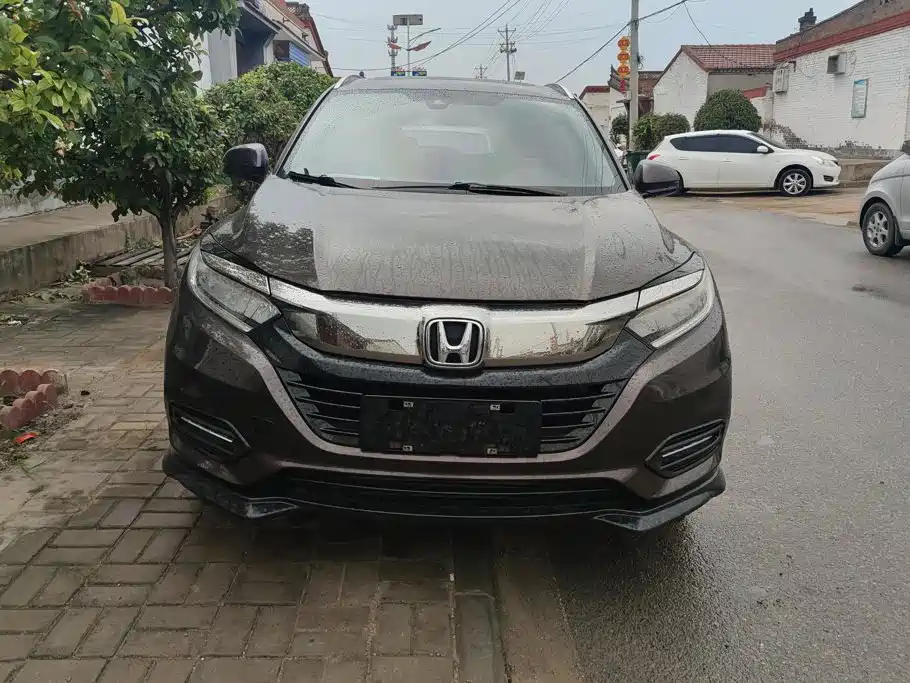 Honda Vezel — миниатюра 2