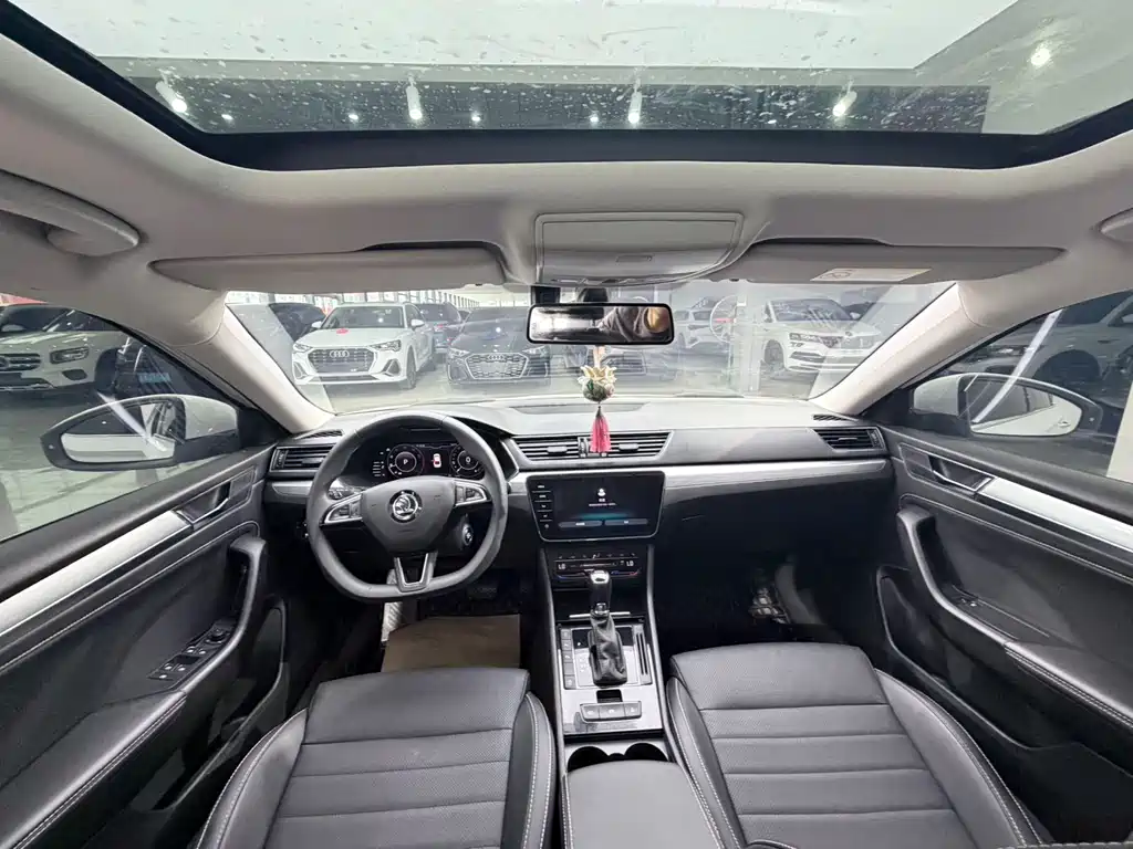 Skoda Superb TSI280 DSG Premium Edition, фото 9