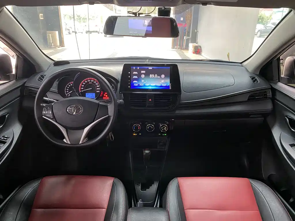 Toyota Vios 2022 1.5L 20