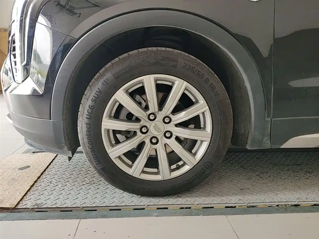 Cadillac XT4 — фотографии объявления, Фото 23