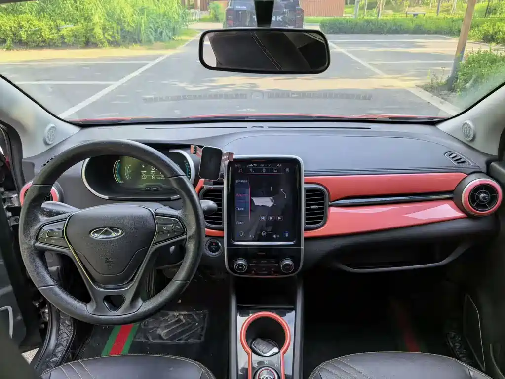 Chery QQ Little Ant — миниатюра 4