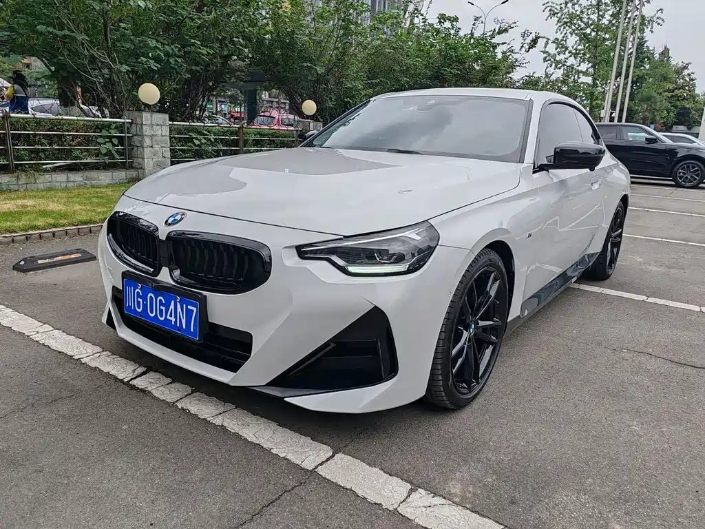 BMW 2 Series (Import) 2022