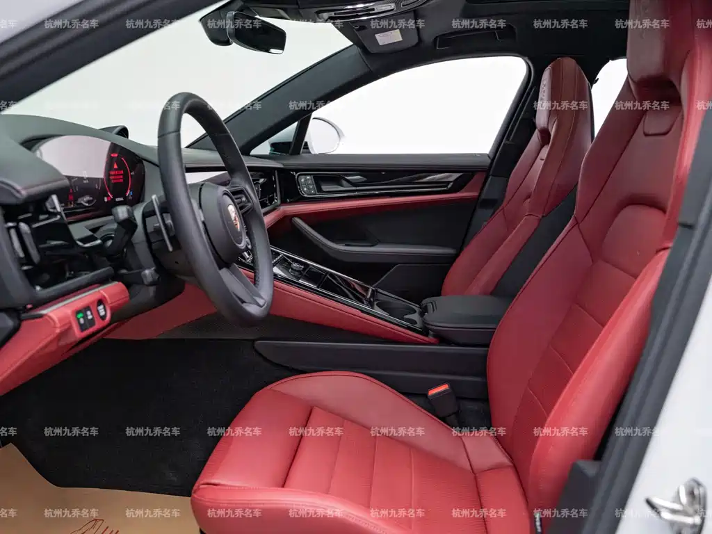 Porsche Panamera — миниатюра 13