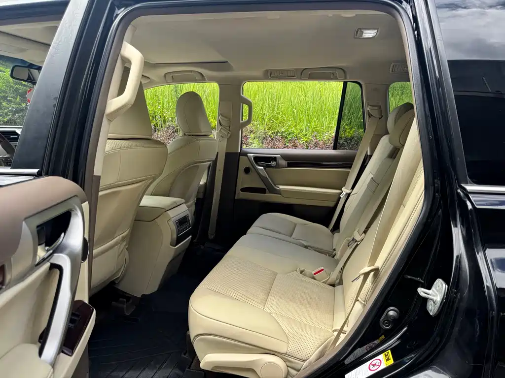 Lexus GX 2010 460