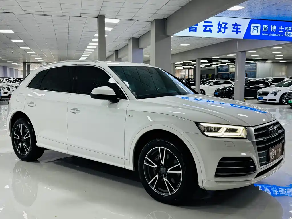 Audi Q5L — миниатюра 3