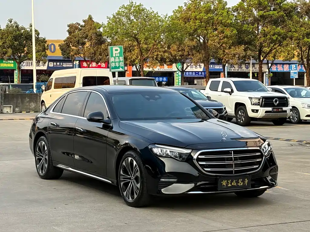 Mercedes-Benz E-Class E 2026 E 300 L Luxury
