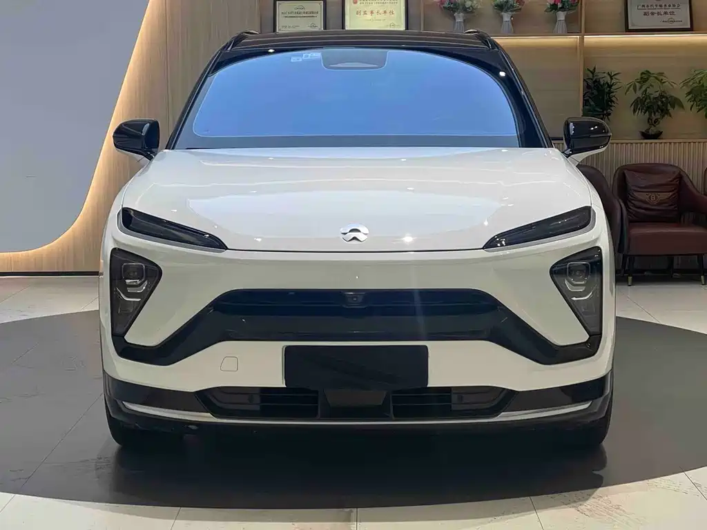 NIO ES6 2020 610KM