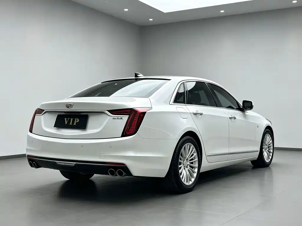 Cadillac CT6 — миниатюра 9