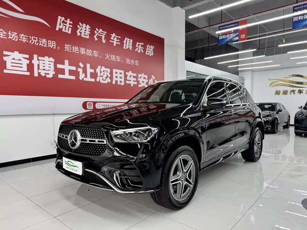 Mercedes-Benz GLE 2024