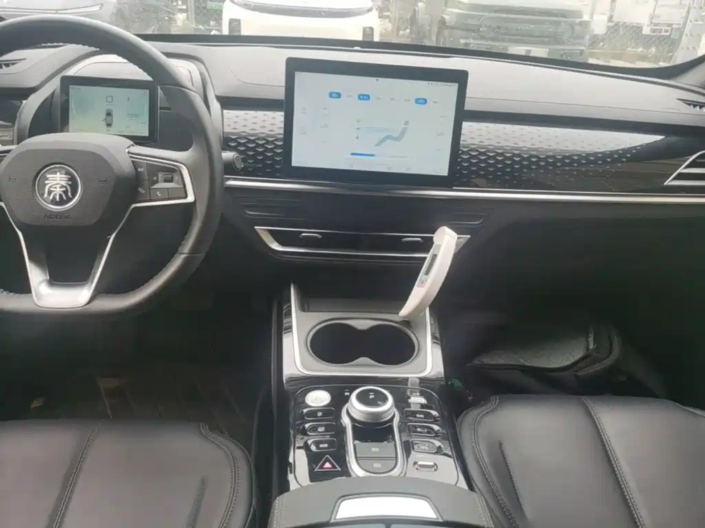 BYD Qin PLUS — миниатюра 13