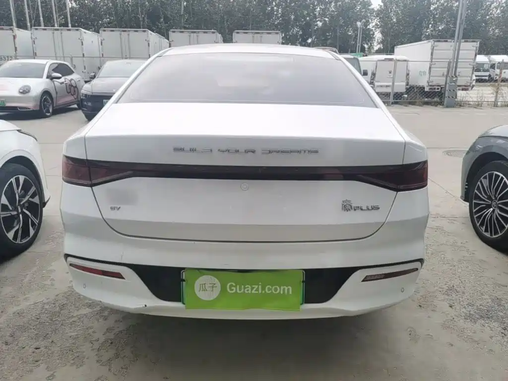 BYD Qin PLUS — миниатюра 6
