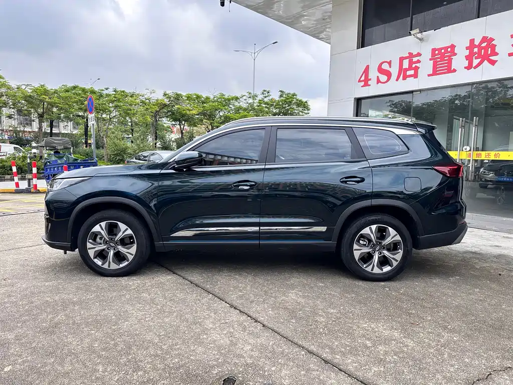 Chery Tiggo 8 PRO NEV — миниатюра 7