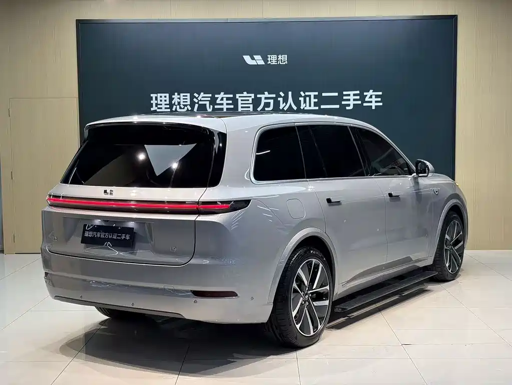 Li Auto Li L9 — миниатюра 3