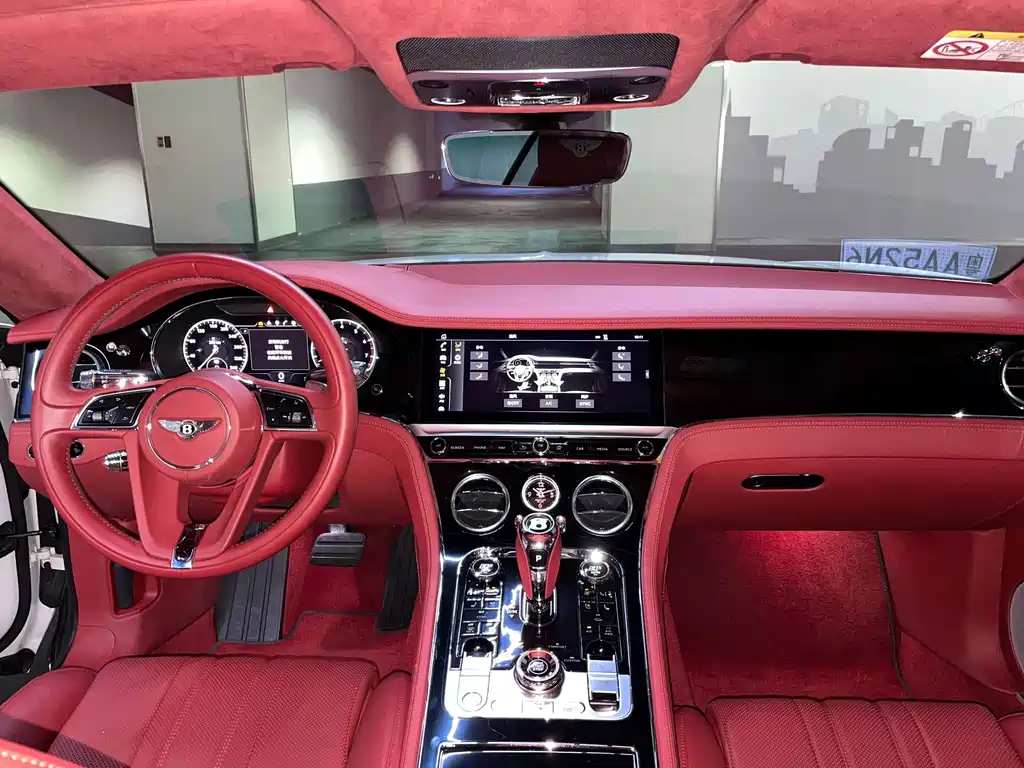 Bentley Continental — миниатюра 5