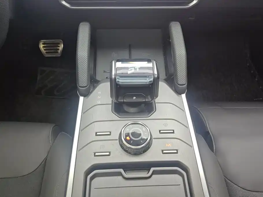 Jetour Traveller C-DM — миниатюра 16