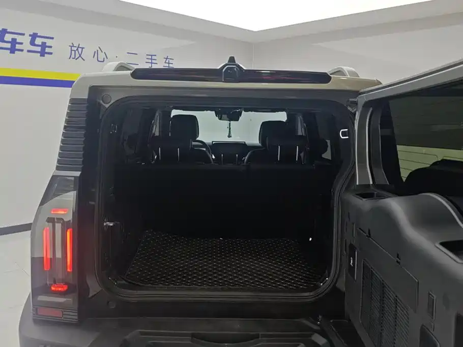 Jetour Traveller C-DM — миниатюра 4