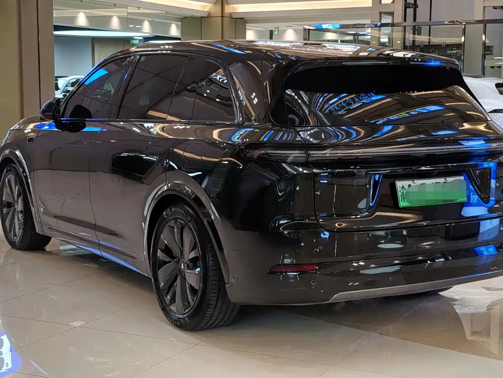 Li Auto Li L7 — миниатюра 7