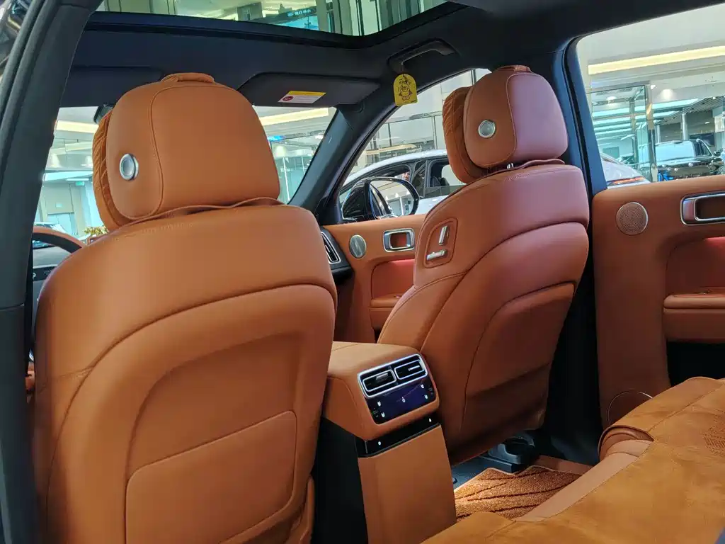 Li Auto Li L7 — миниатюра 14
