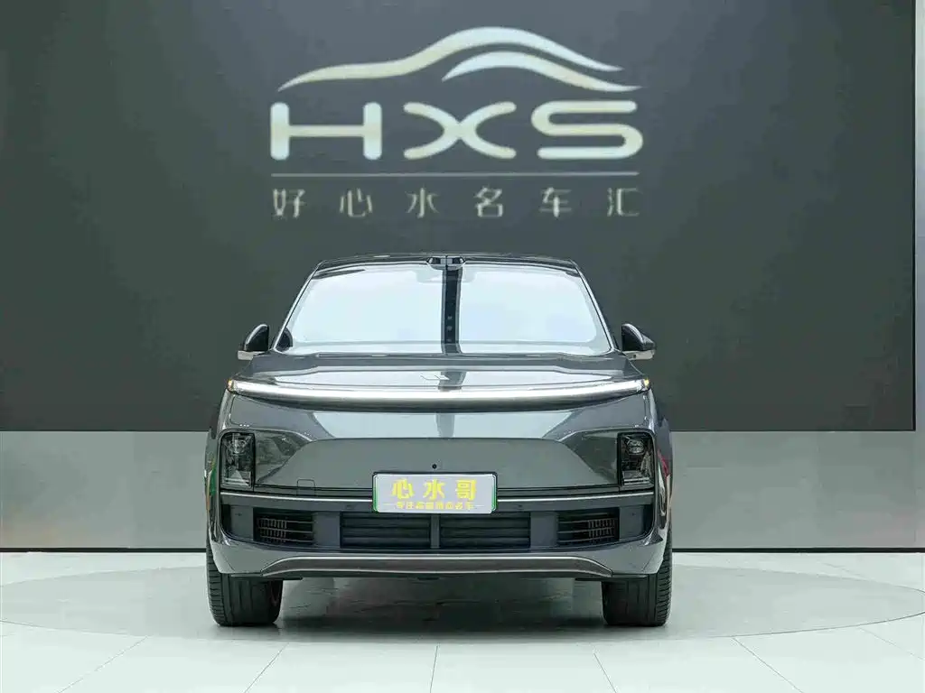 Li Auto L9 2025 Ultra