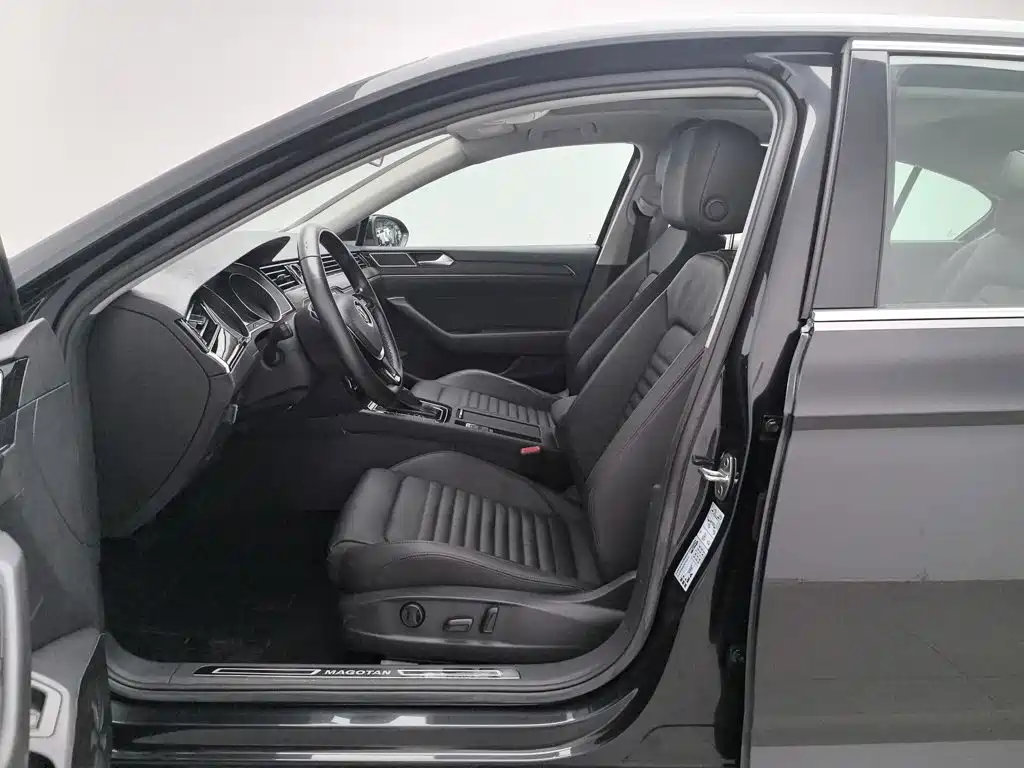 Volkswagen Magotan — миниатюра 10