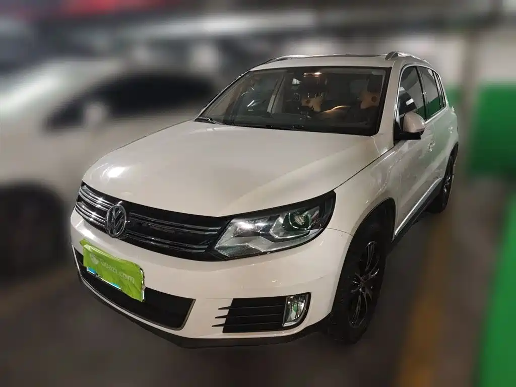 Volkswagen Tiguan 2016