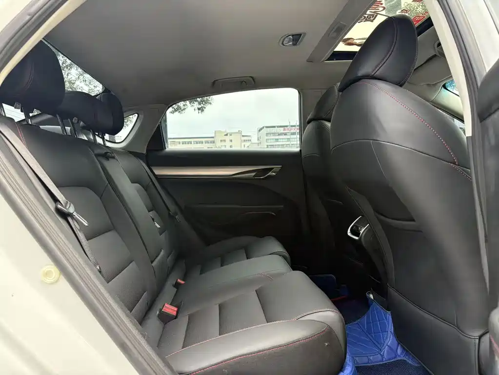 Geely Binrui — миниатюра 12