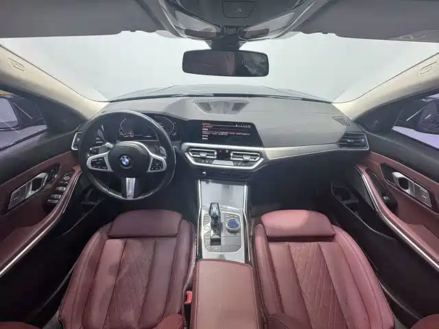 BMW 3 Series — миниатюра 11