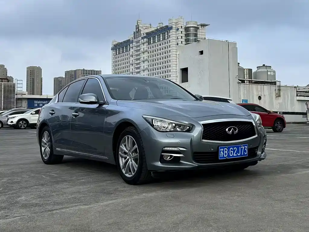 Infiniti Q50L — миниатюра 3