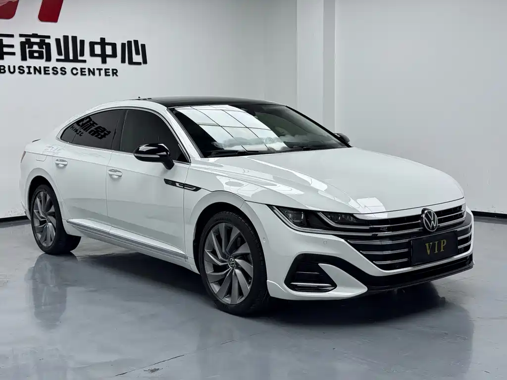 Volkswagen CC — миниатюра 3