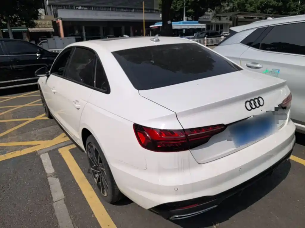 Audi A4L — миниатюра 5