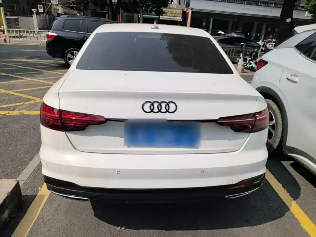 Audi A4L — миниатюра 6