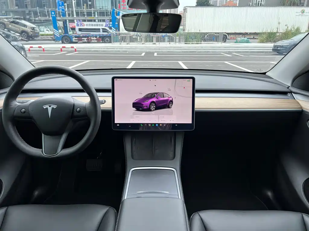 Tesla Model Y — миниатюра 14