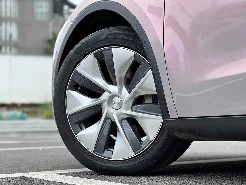 Tesla Model Y — миниатюра 4