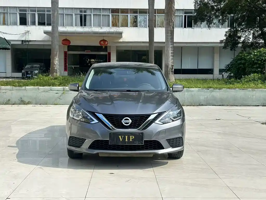 Nissan Sylphy — миниатюра 2