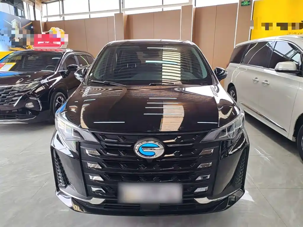 GAC Motor Trumpchi M6 — миниатюра 3