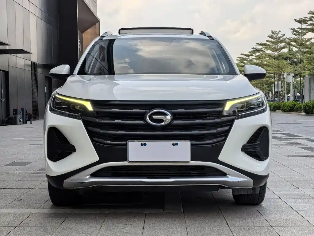 GAC TRUMPCHI GS4