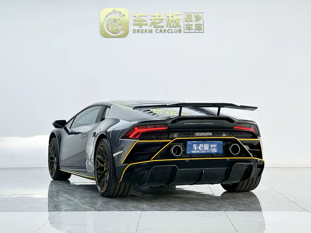 Lamborghini Huracán — миниатюра 6