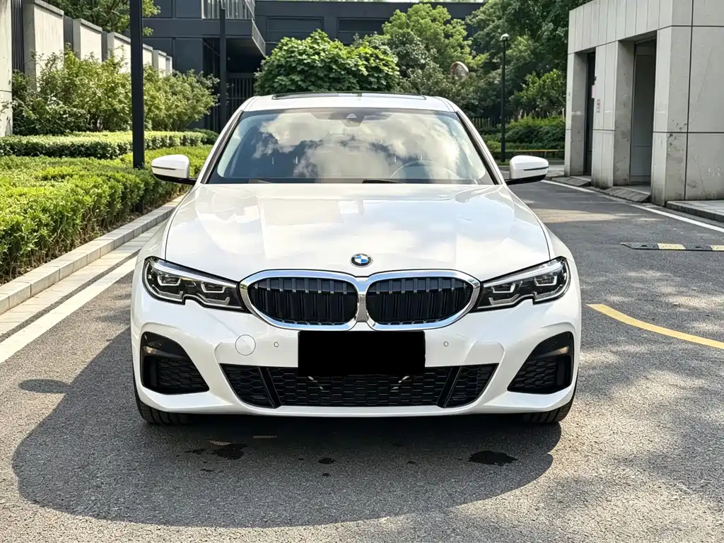 BMW 3 Series — миниатюра 2