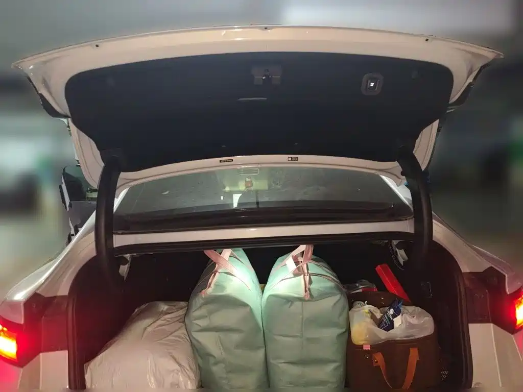 Leapmotor Leapmotor B01 — миниатюра 15